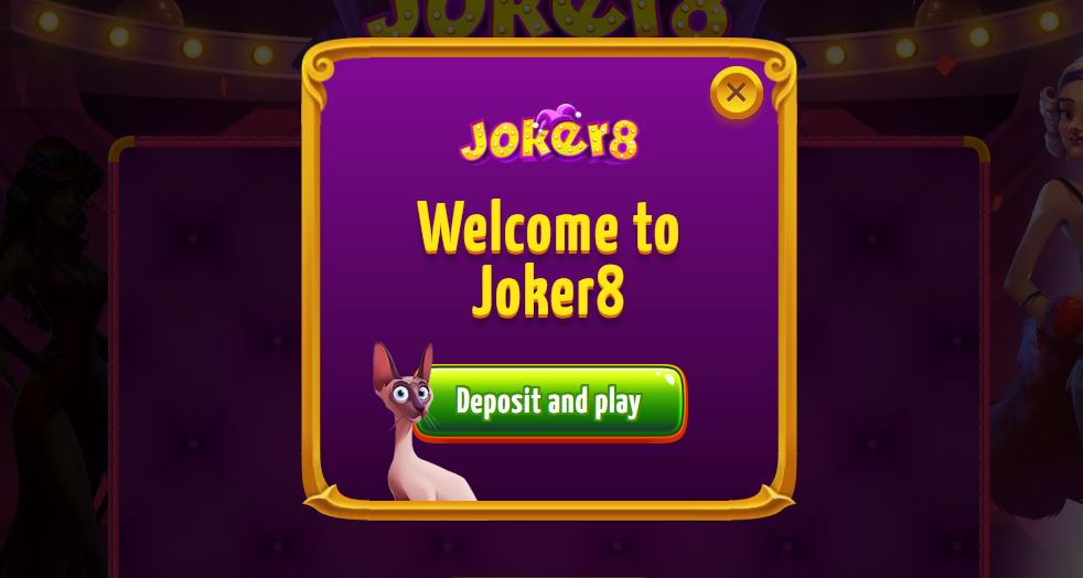 joker8 register
