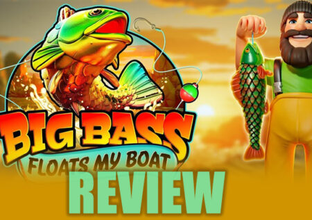 Big Bass Floats My Boat Κριτική: Αξίζει η όχι το Παιχνίδι  (Pragmatic Play)