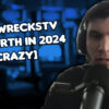 Trainwreckstv の 2024 年のネットワーク [クレイジー]